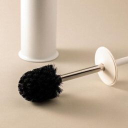 Cosmic Toilet Brush, Freestanding, Green, Award-Winning Design, Geyser Collection - thumbnail 7