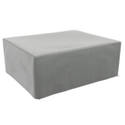Outsunny 235X190X90Cm Large Patio Set Outdoor Garden Furniture Cover Grey - thumbnail 2