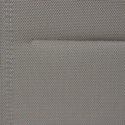 Sweeek - Pair Of Stackable Aluminium Garden Chairs Chicago White 47X57X89.5 Cm - thumbnail 5