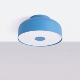 Sollux Lighting Omiq Steel/pvc Light Blue 4 Lights Modern Ceiling Lamps - thumbnail 2
