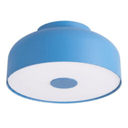 Sollux Lighting Omiq Steel/pvc Light Blue 4 Lights Modern Ceiling Lamps - thumbnail 1
