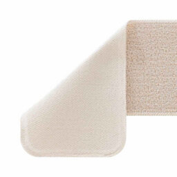 Berkfield Elegant Stair Mats With Latex Backing Cream 25X60 Cm - thumbnail 6
