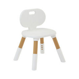 Liberty House Toys Kid's Scandi Height Adjustable Desk And Chair Set - thumbnail 6