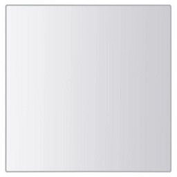 Berkfield 24 Pcs Mirror Tiles Square Glass - thumbnail 6