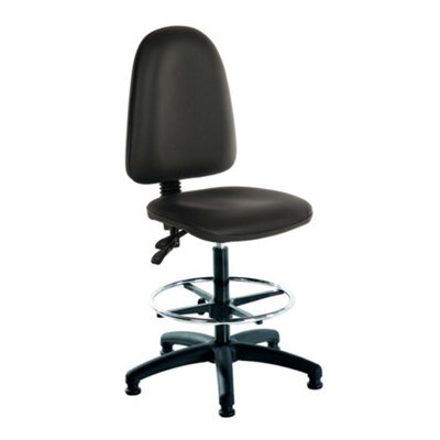 Mist 2 Draughtsman Chair - Vinyl - image 1