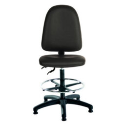 Mist 2 Draughtsman Chair - Vinyl - thumbnail 2