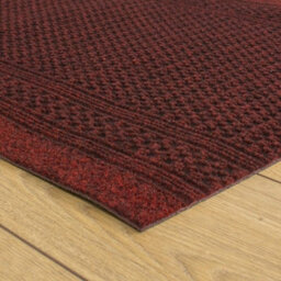 Aztec Hallway Runner Rug - Hardwearing, Non-Slip & Durable Carpet For Hall, Kitchen & Corridor - thumbnail 5