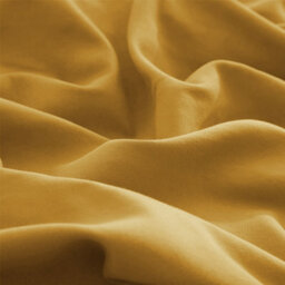 Ameha Ochre Fitted Sheet Anti Allergic Extra Deep 25 Cm Bedsheet Double Microfiber Hypoallergenic Durable Bedsheet(137X190Cm) - thumbnail 6