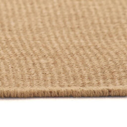 Walplus Area Rug Jute With Latex Backing 120X180 Cm Natural - thumbnail 3