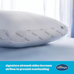 Silentnight Airmax 10.5 Tog Duvet & Pillow Pair Bundle In 3 Sizes - thumbnail 4