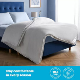 Silentnight Airmax 10.5 Tog Duvet & Pillow Pair Bundle In 3 Sizes - thumbnail 3