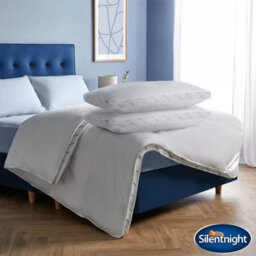 Silentnight Airmax 10.5 Tog Duvet & Pillow Pair Bundle In 3 Sizes - thumbnail 1