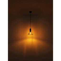 Luminosa Lighting Luminosa Jedd 12Cm Wall Lamp Matt Black 1X E27 - thumbnail 4