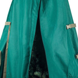 Storage Bag For Standing Christmas Tree (Stand Not Included) - Green 89 Cm X 190 Home Decor Small Decorations, - thumbnail 2