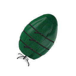 Storage Bag For Standing Christmas Tree (Stand Not Included) - Green 89 Cm X 190 Home Decor Small Decorations, - thumbnail 5