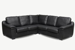 Rota Donna Exclusives Rotary Large Leather Double Corner Sofa - thumbnail 1