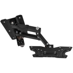 "Electric Tv Wall Mount Bracket 46""max Tutumi 123102 Black" - thumbnail 4