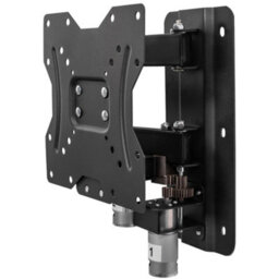 "Electric Tv Wall Mount Bracket 46""max Tutumi 123102 Black" - thumbnail 2