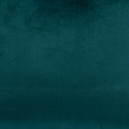 icon Sirena Scallop Chair Bean Bag And Footstool Teal Green Velvet Bean Bags - thumbnail 7