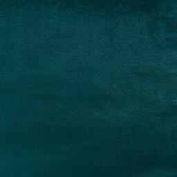 icon Sirena Scallop Chair Bean Bag And Footstool Teal Green Velvet Bean Bags - thumbnail 9