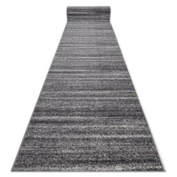 RugsX Runner Silver Sahara Desert, Sand Grey 120Cm  120X540 Cm - thumbnail 1