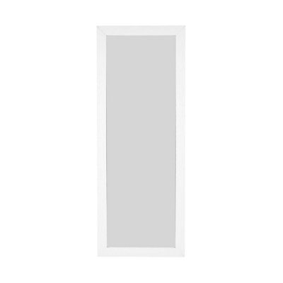 Urbn-Living White - Rectangle Mirror - 97X37Cm - image 1