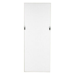Urbn-Living White - Rectangle Mirror - 97X37Cm - thumbnail 9