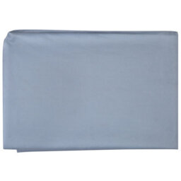 Beliani Rain Cover Chuva 255 Cm 180 Cm 70 Cm Grey - thumbnail 5