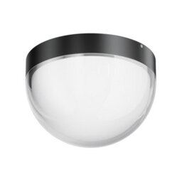 Luminosa Lighting Luminosa Mon Outdoor Surface Mounted Downlight Graphite 3000K 1100Lm Ip65 - thumbnail 1