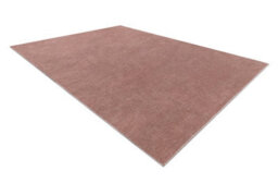 RugsX Carpet Visco Pink 8 Plush, Imitation Of Rabbit Fur  60X100 Cm - thumbnail 2