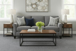 Grantham Bleach Cleanable Deep Pile Carpet By Remland (Denton, 2M X 5M) - thumbnail 2