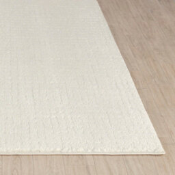 Livabliss Freud-Modern Ivory Off-White High Pile Living Dining Bedroom Rug 200 X 275 Cm Easy Care, Non Shedding - thumbnail 5