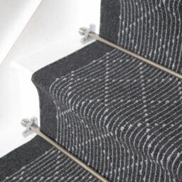 Boulevard Stair Runner - Hardwearing, Non-Slip & Durable Carpet For Stairs & Staircases, Multiple Lengths - thumbnail 2