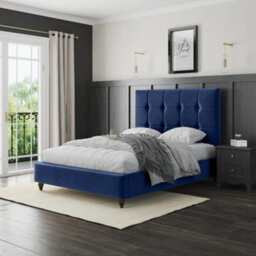 Deacon Electric Adjustable Sleigh Bed Frame 6Ft - thumbnail 3