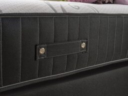 Divan Base Direct Chelsea 1000 Pocket Sprung Memory Foam Mattress 4Ft6 Double - thumbnail 4