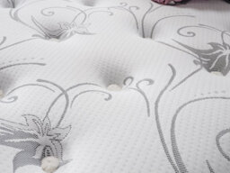 Divan Base Direct Chelsea 1000 Pocket Sprung Memory Foam Mattress 4Ft6 Double - thumbnail 2