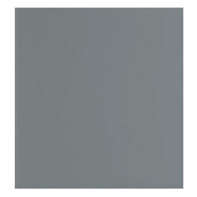 Sia Sp70Gy 70Cm X 75Cm Grey Toughened Kitchen Glass Splashback - image 1