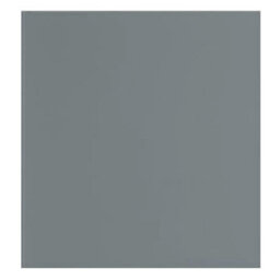 Sia Sp70Gy 70Cm X 75Cm Grey Toughened Kitchen Glass Splashback - thumbnail 1