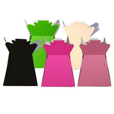 Mixed Colours Living Vases - Multicolour - image 1