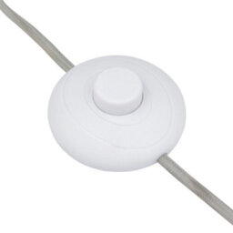 First Choice Lighting Fabia - Satin Brass And Clear Glass 152Cm Floor Lamp - thumbnail 5