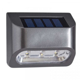 Smart Garden Solar Powered Fence, Wall & Post Light - 10 Lumen - thumbnail 2