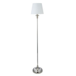 Pagazzi Lighting Pagazzi Fable Polished Chrome Rechargeable Touch Floor Lamp - thumbnail 8