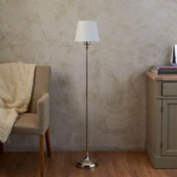 Pagazzi Lighting Pagazzi Fable Polished Chrome Rechargeable Touch Floor Lamp - thumbnail 2