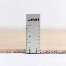 Beliani Outdoor Rug Gwalior Beige 160 Cm - thumbnail 5