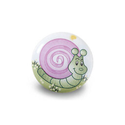 Decoranddecor - Knobs - Cabinet Door Knob - Drawer Knobs - Cupboard Knobs - Kids Snail - Bimba - Pair - thumbnail 2