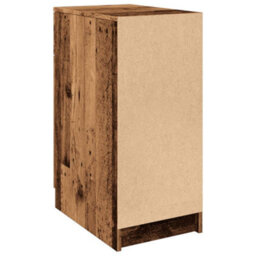 Berkfield Desk Cabinet Old Wood 33X50X75 Cm Engineered Wood - thumbnail 7