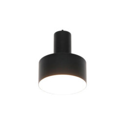 Nordlux Matis Metal Clamp Lamp Perforated Shade Black,mains - thumbnail 2