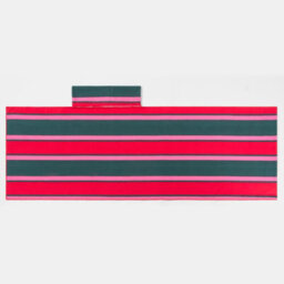 Ohs Stripes Beach Towel With Bag Quick Dry Absorbent Travel Spa - thumbnail 5