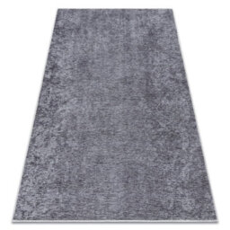 RugsX Miro 52027.802 Washing Carpet Melange Anti-Slip - Grey 200X290 Cm - thumbnail 4
