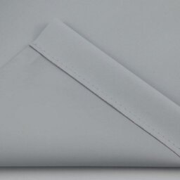 A.unique Home Premium Trimmable Thermal Blackout Roller Window Blind - 3Ft - Grey - 90Cm (W) X 170Cm (L) - thumbnail 3